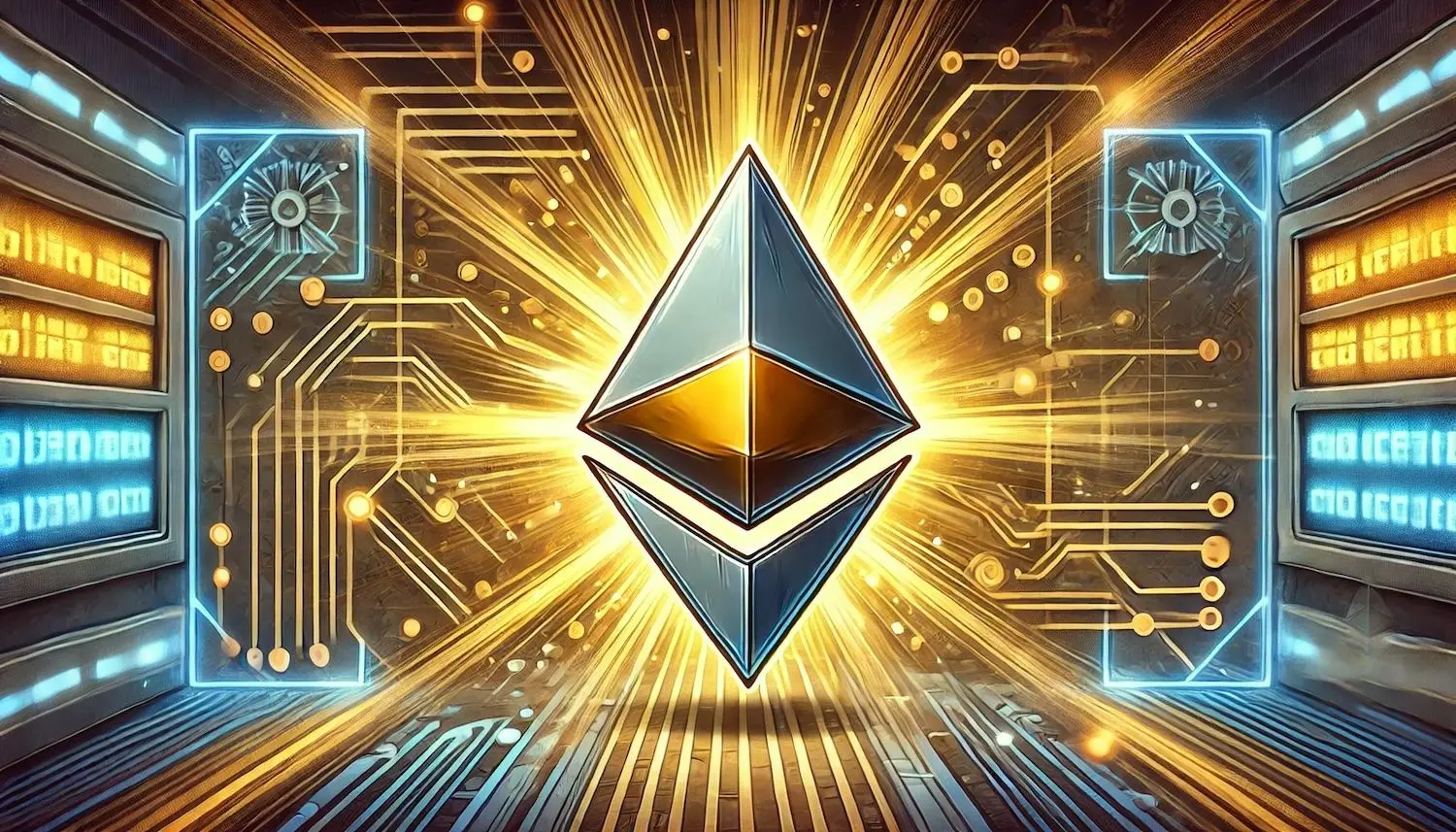 Saídas das Exchanges de Ethereum Sinalizam Grande Movimento de Preço de ETH à Frente
