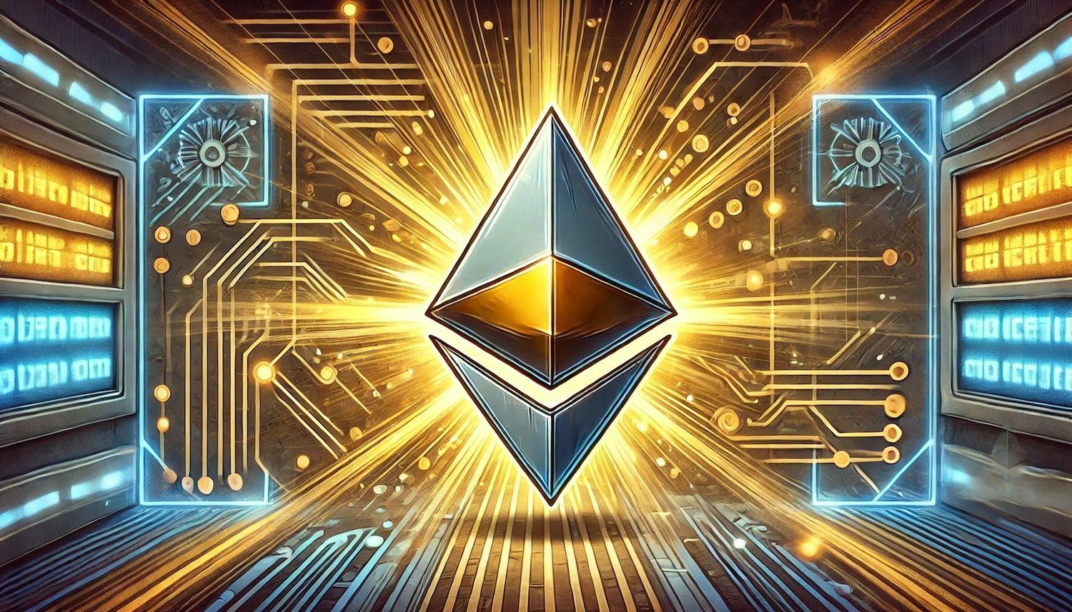 Saídas de Ether das Exchanges Sinalizam Movimento de Preço do ETH à Frente
