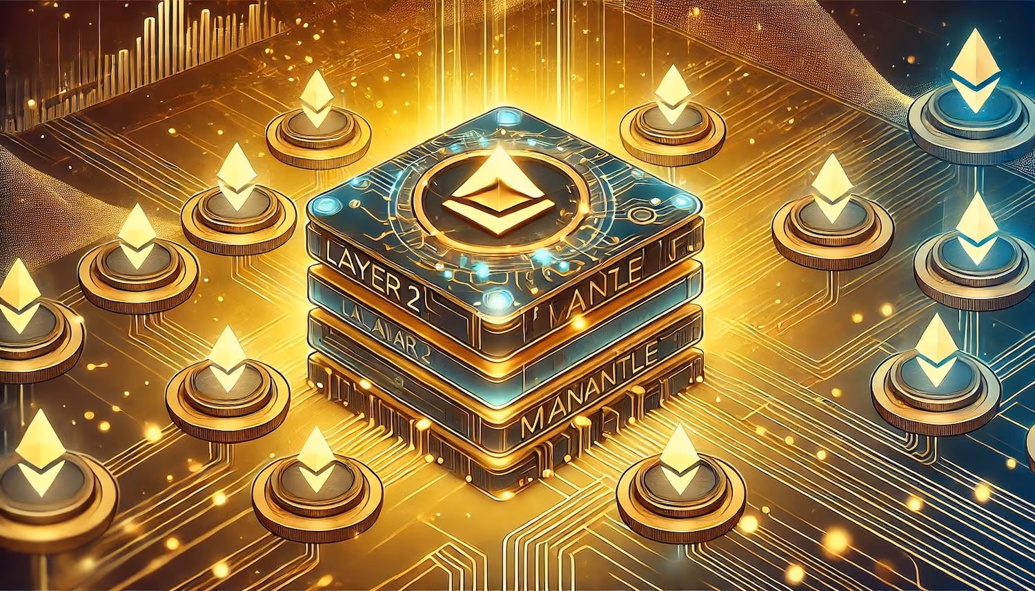 レイヤー2トークン「マンテル」が13%急騰し、市場の上昇を牽引
