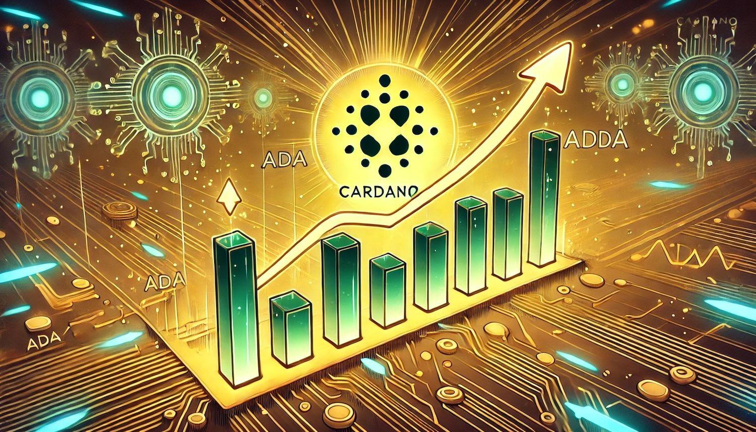 El aumento del 88% de Cardano alimenta especulaciones de un rally extendido
