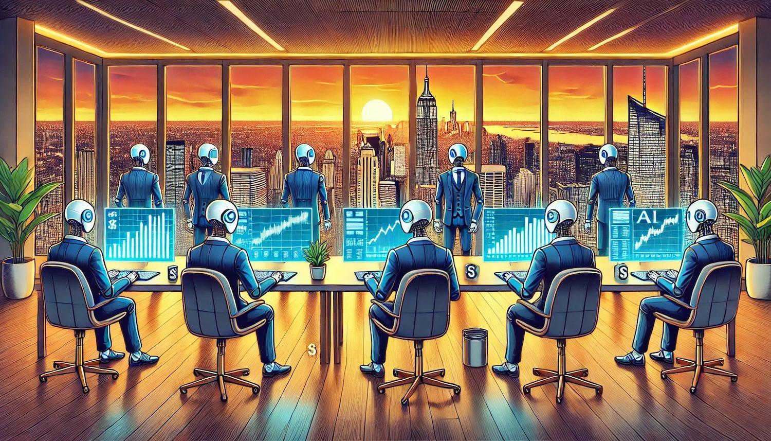 AI Tokens Disparam: Você Não Quer Perder o Próximo Grande Movimento do Mercado
