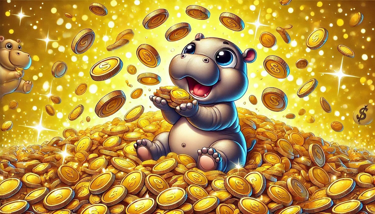 Moo Deng Climbs 70% After Vitalik Buterin's Hippo Adoption Announcement