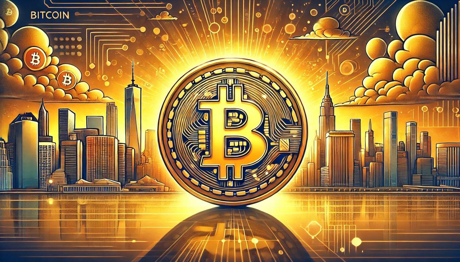 比特幣破十萬美元夢碎，價格急瀉跌穿九萬五
