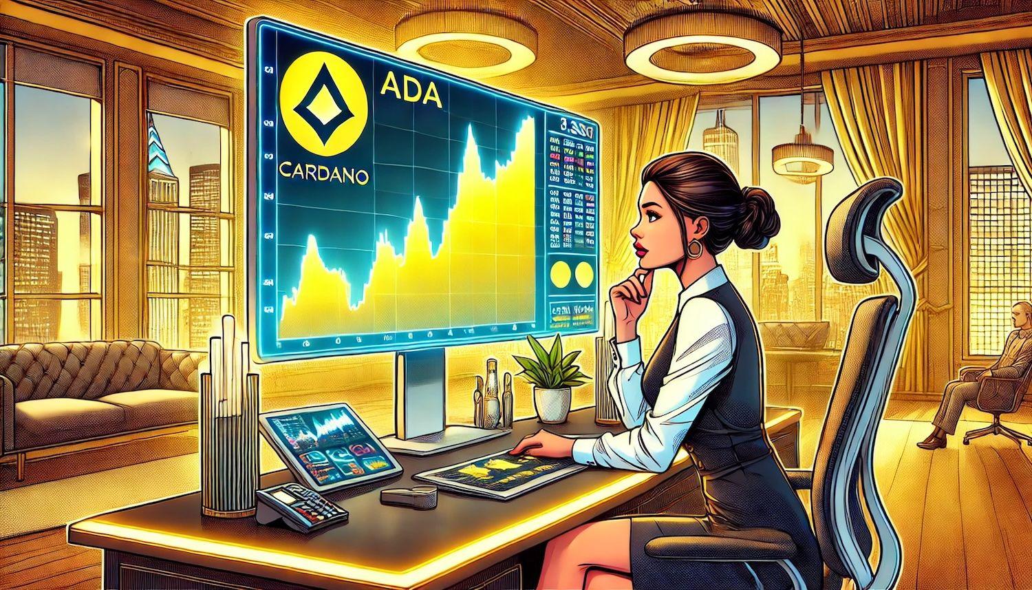 Cardano đạt đỉnh 32 tháng khi cá voi đổ vào 276 triệu USD
