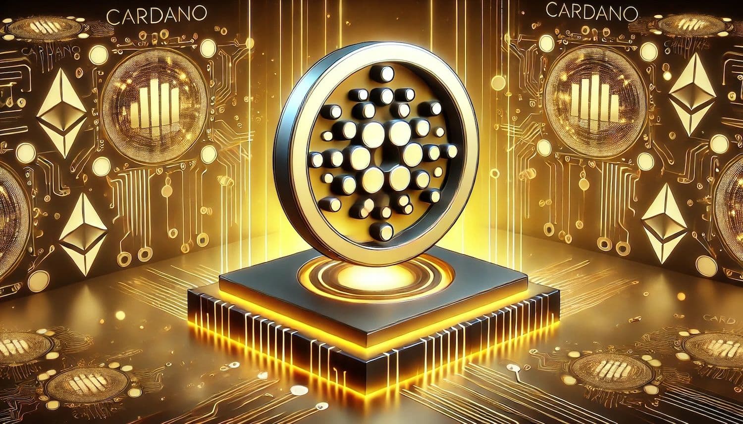 กราฟกิจกรรมของวาฬ Cardano เพิ่มขึ้นเมื่อราคาแสดงสัญญาณฟื้นตัว
