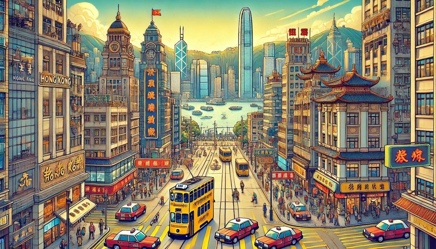 Stablecoin ใหม่ที่จะตรึงกับดอลลาร์ฮ่องกง: เรื่องใหญ่