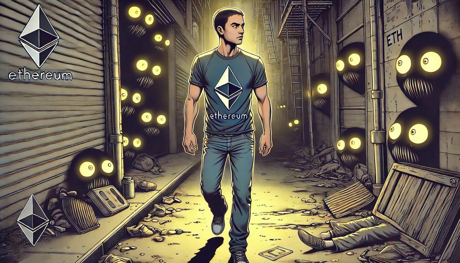 Ethereum killers переживають підйом: чому захололо ETH?
