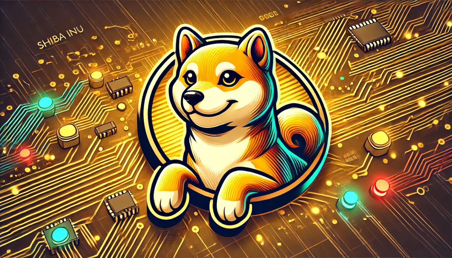 Yellow news: Shiba Inu Posts 5% Gain as Its Layer-2 Solution Gains Traction