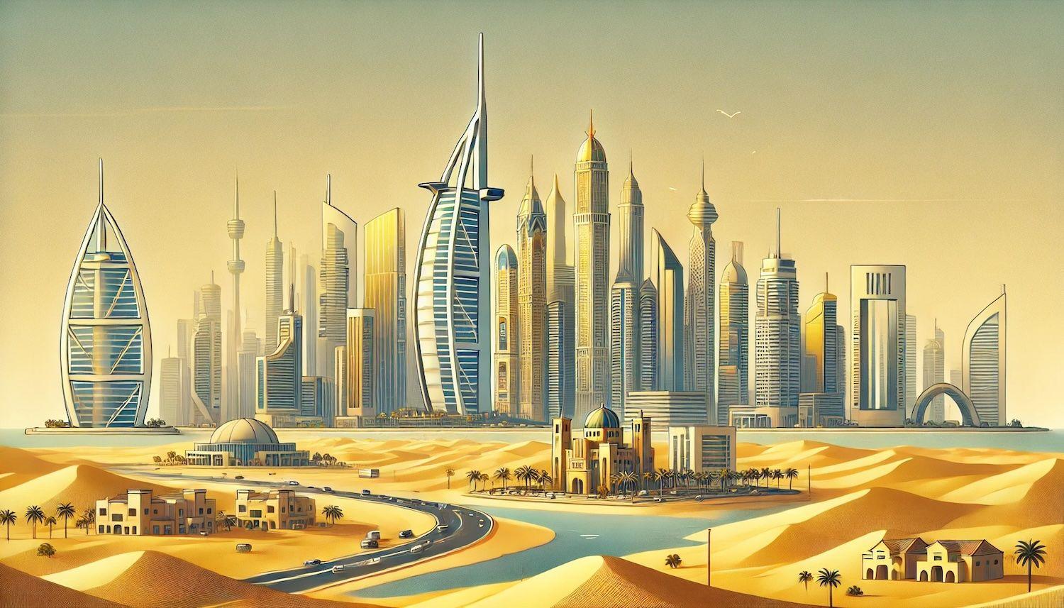 阿聯酋銀行現允許客戶直接交易加密貨幣
