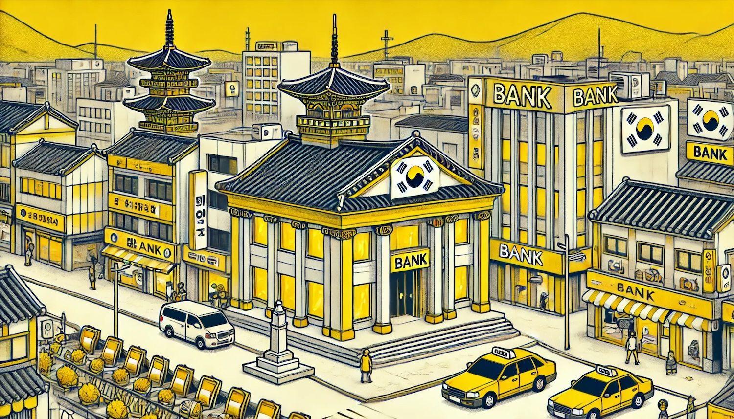 ضريبة العملات المشفرة: كوريا الجنوبية تفكر في تأجيل ثالث وسط قلق السوق
