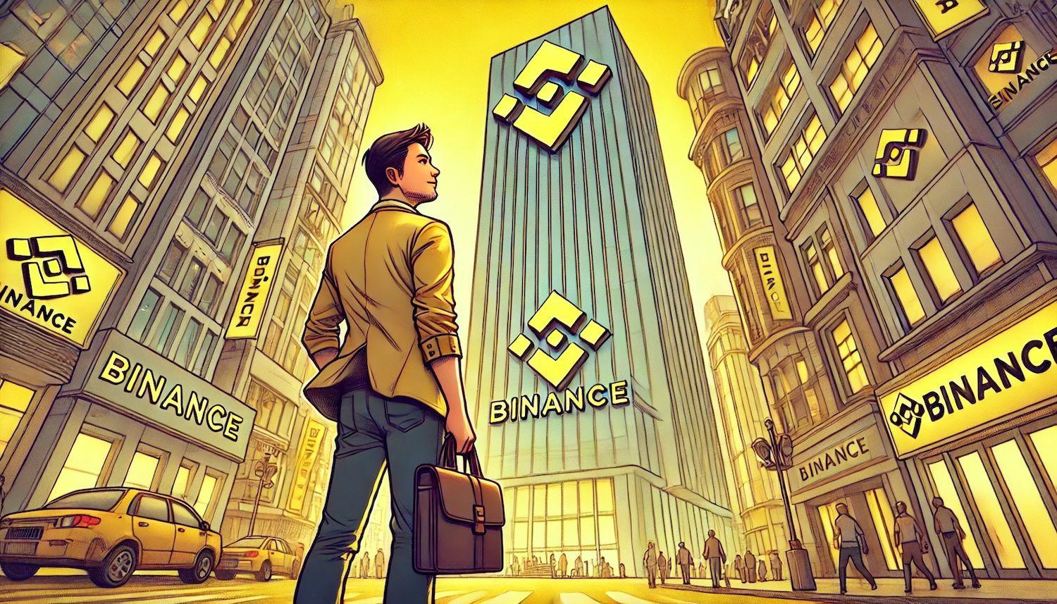 Cựu Lãnh Đạo Binance Tín Hiệu Quan Tâm Đến Ân Xá Của Trump Giữa Sự Ủng Hộ Của Ngành
