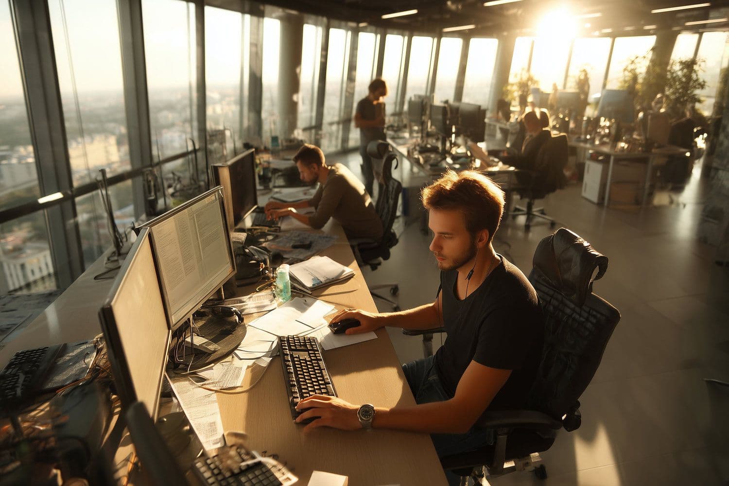 Los ingresos de Solana caen un 99% tras la  desaparición de la fiebre de las monedas meme
