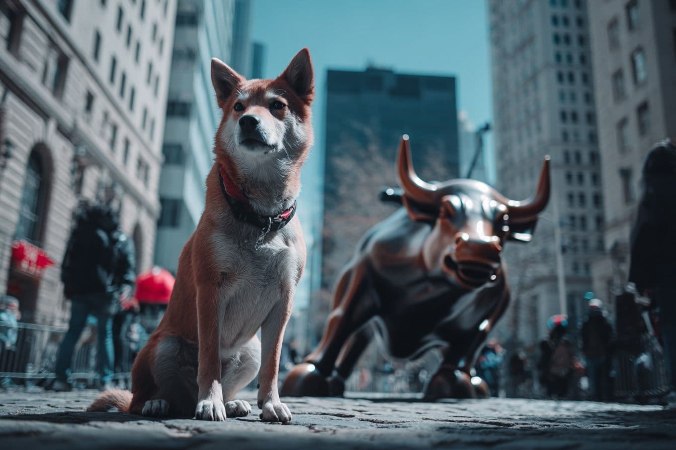 Инвесторы Dogecoin накапливают 4,9 миллиарда токенов,  сигнализируя о потенциальном восстановлении DOGE после июльских потерь

