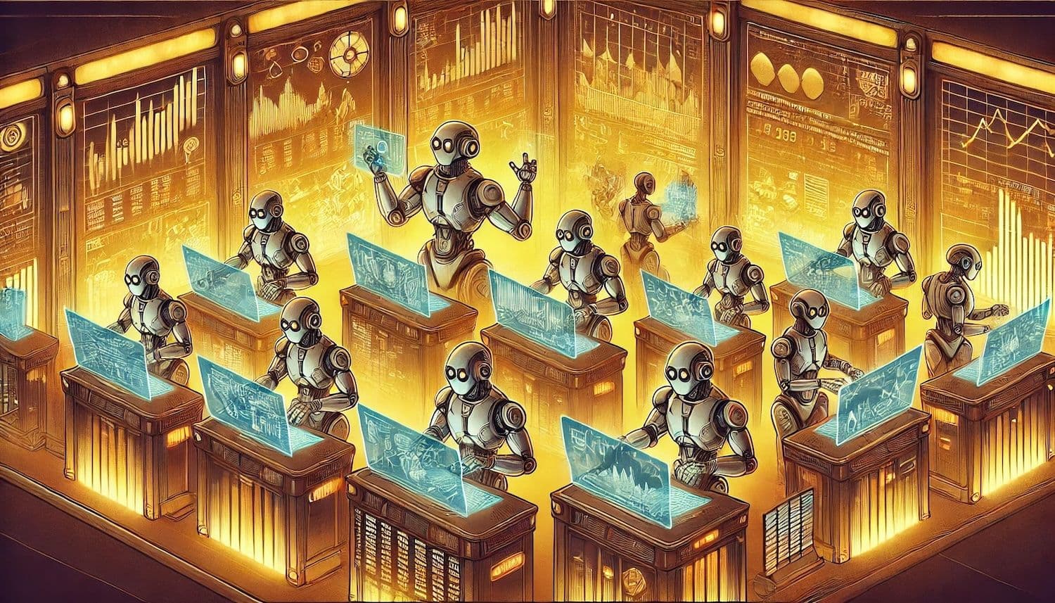 WhiteRock推出代幣化股票平台：重新定義紐交所、納斯達克和倫敦證券交易所交易模式
