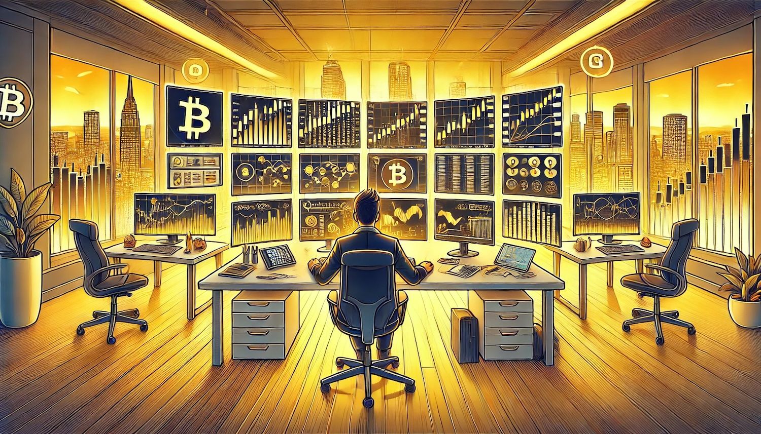 ช่วง 'ซื้อในช่วงราคาลด' ของคริปโตที่จะยาวนานขึ้นในรอบนี้: ผู้ก่อตั้งกองทุนป้องกันความเสี่ยง
