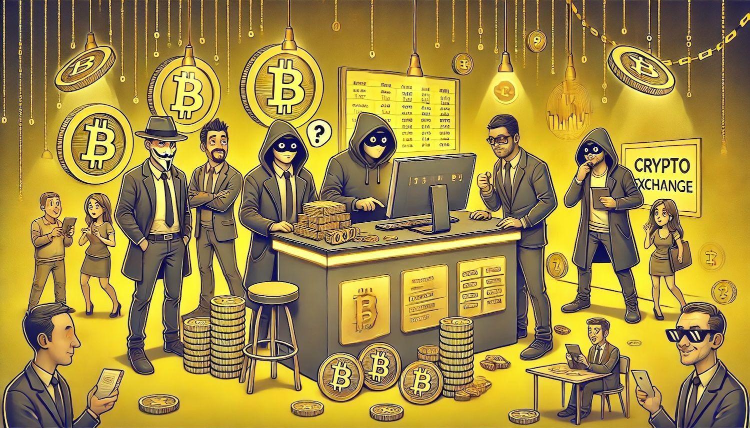 FBI Soa Alarme sobre Impostores em Exchanges de Criptomoeda
