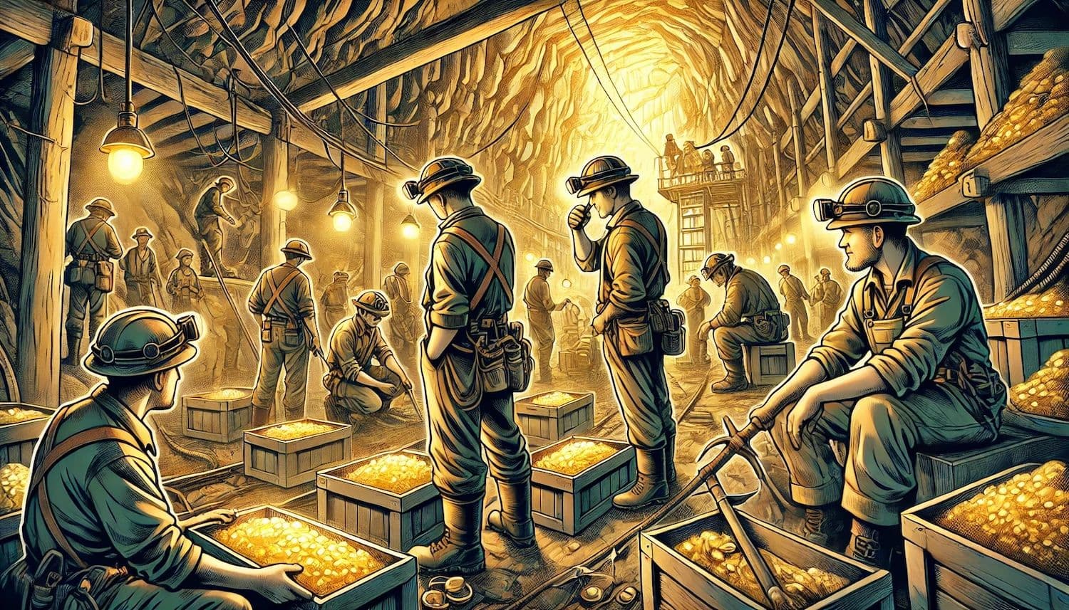 Mining-Riese NiceHash verlegt seinen Sitz in die Schweiz, im Blick auf die MiCA-Konformität
