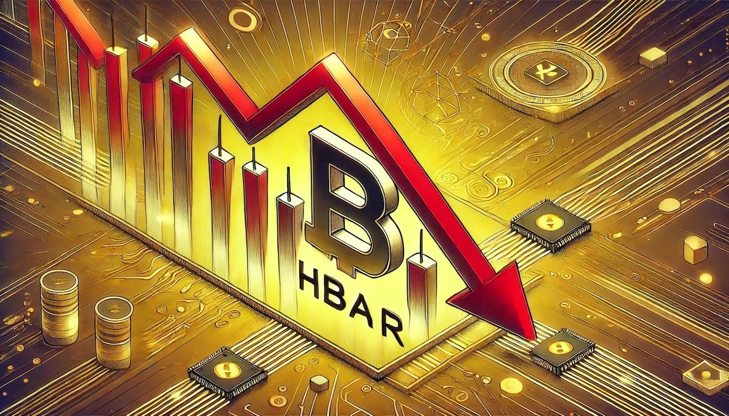 การต่อสู้ของ HBAR ที่ $0.30: การไหลเข้าอ่อนแอส่งสัญญาณ ความไม่แน่นอนของตลาด
