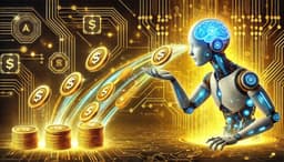 Yellow news: AI Tokens Rally Up to 28% After Franklin Templeton's Bullish AI Agent Report