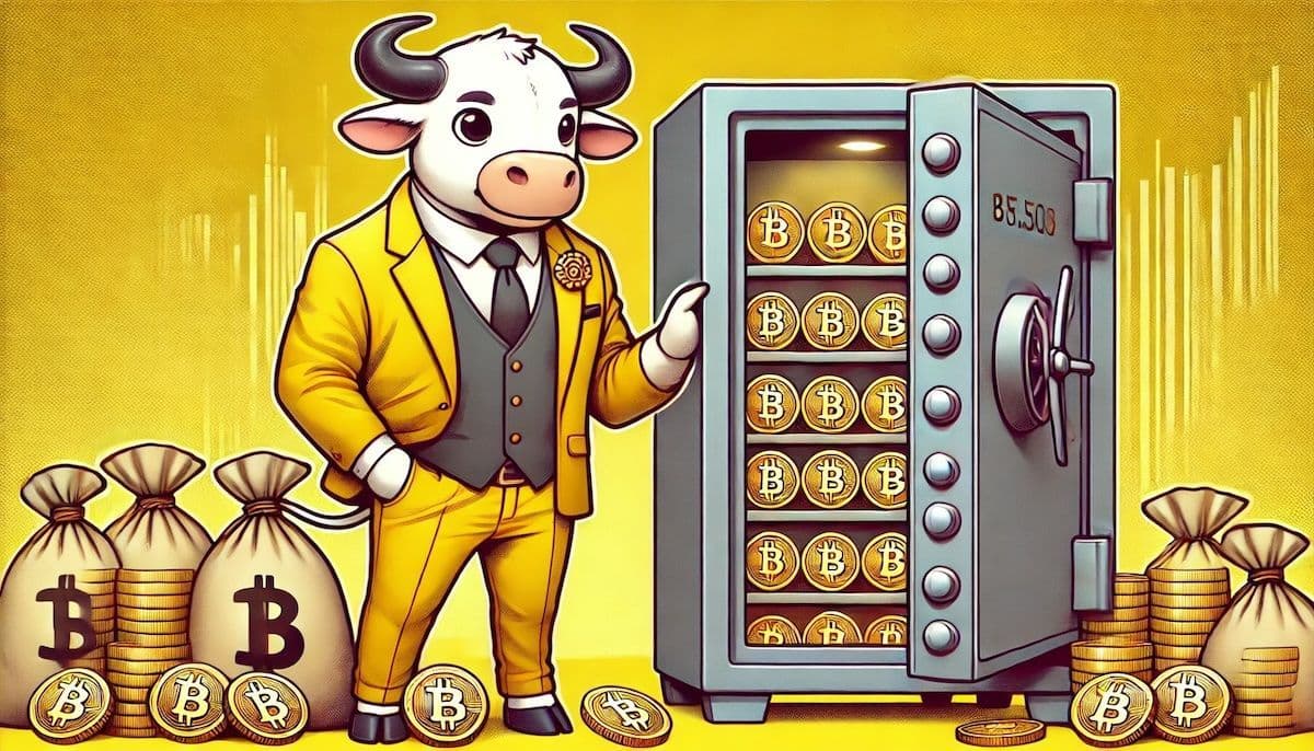 MicroStrategy kaufte noch mehr Bitcoin und hält jetzt erstaunliche 1% des gesamten BTC-Angebots
