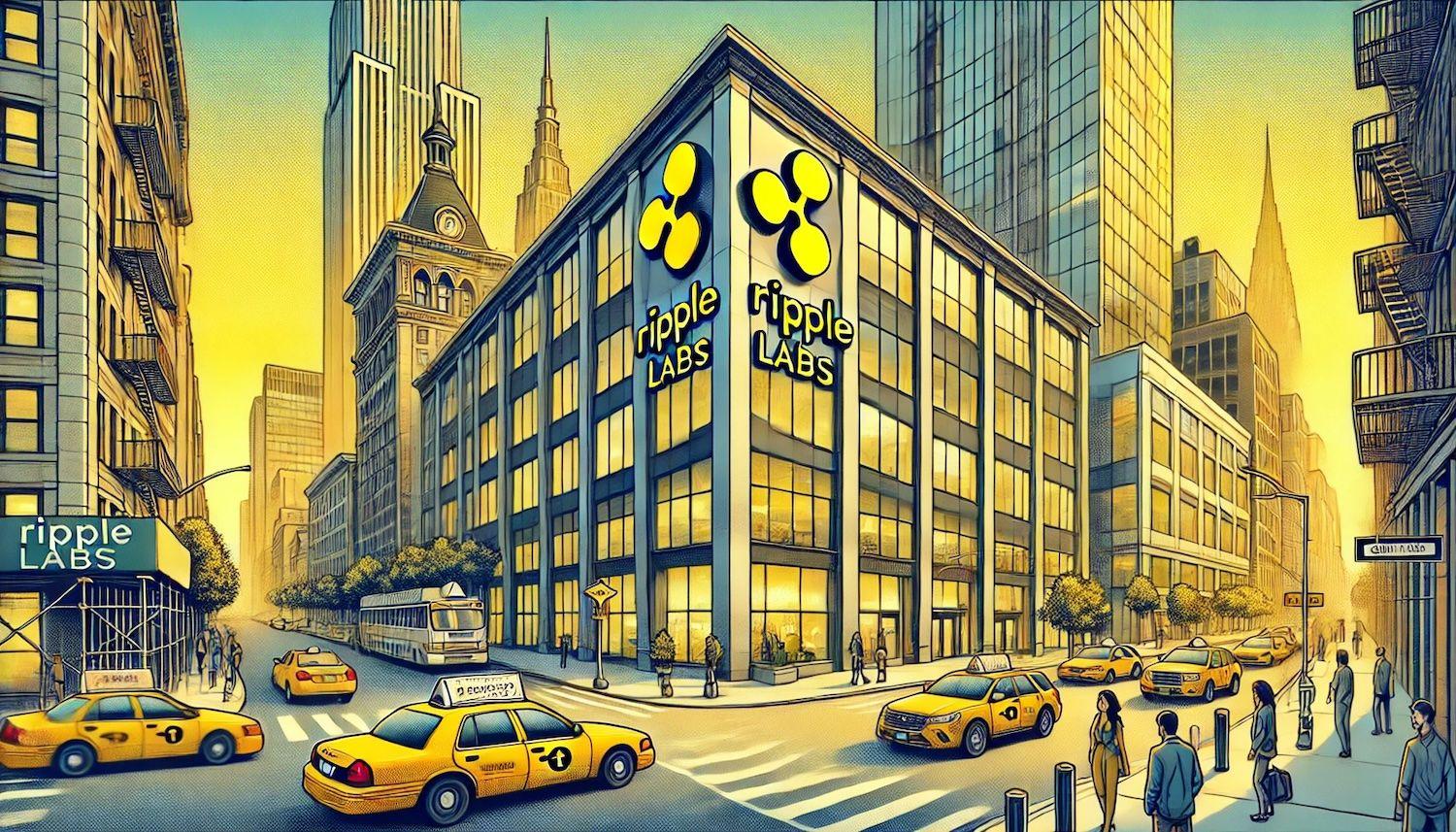 تعيين محتمل لممثل ترامب للعملات الرقمية يتنبأ بإلغاء قضية ريبل
