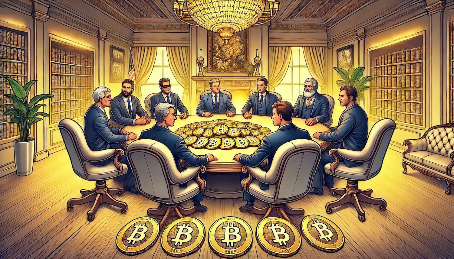 10 of the Harshest Bitcoin Critics Who Flipped to Become Frantic Crypto Believers