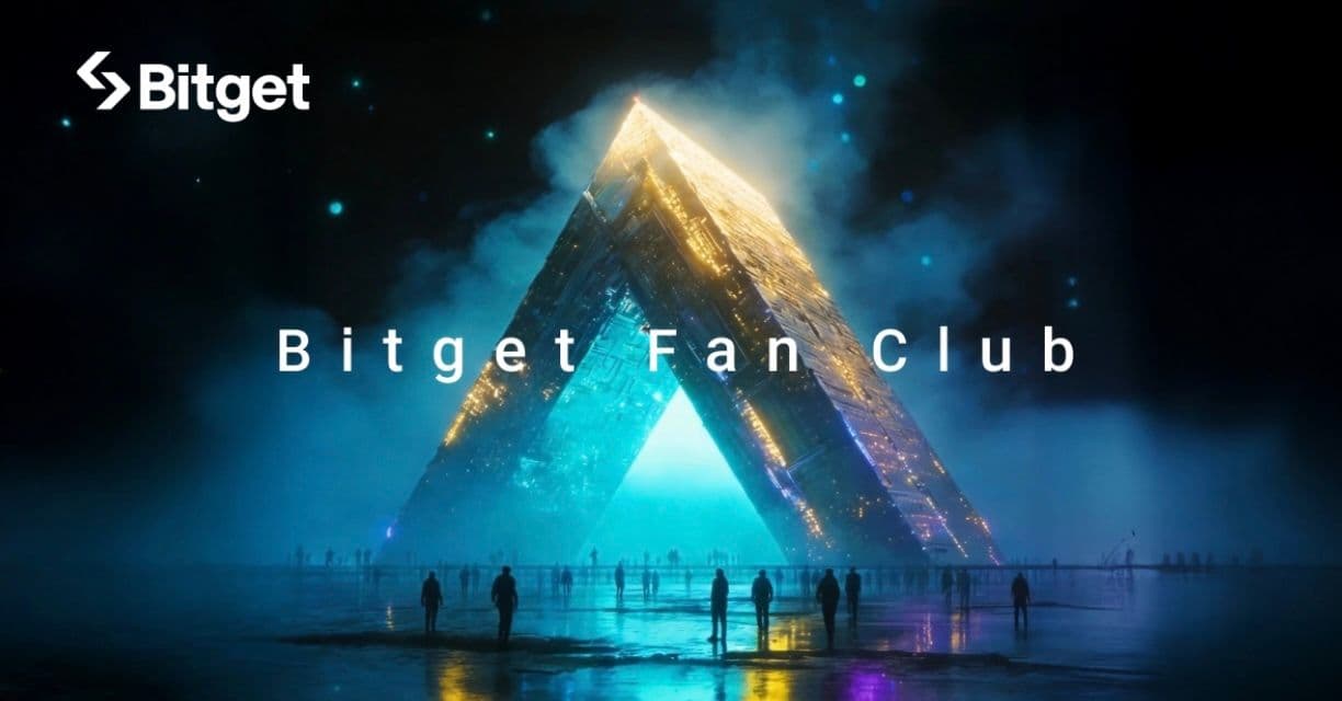 Bitget Fan Club estabelece um novo padrão de comunidade em cripto
