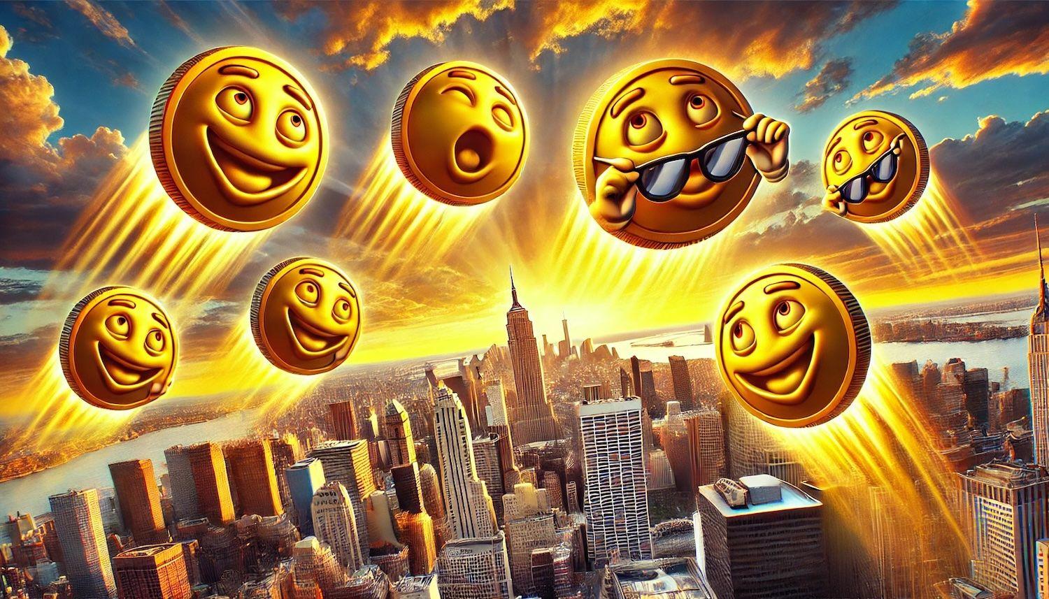 2024 Sonbaharında NEIRO'nun Meteorik Yükselişini Takip Etmeye Hazır 7 Meme Coine
