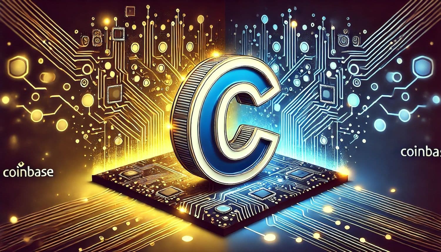 Base Dapat Menjembatani Saham Tradisional dan Kripto  dengan Saham COIN Tokenized
