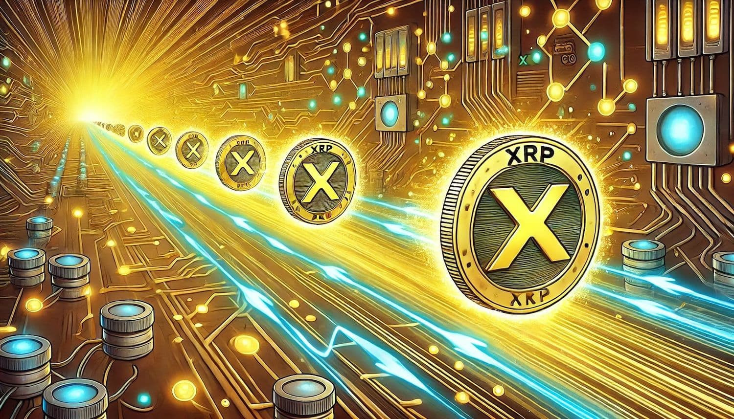 XRP bildet bärisches Muster, da die $1,95-Marke  sich als kritisch erweist
