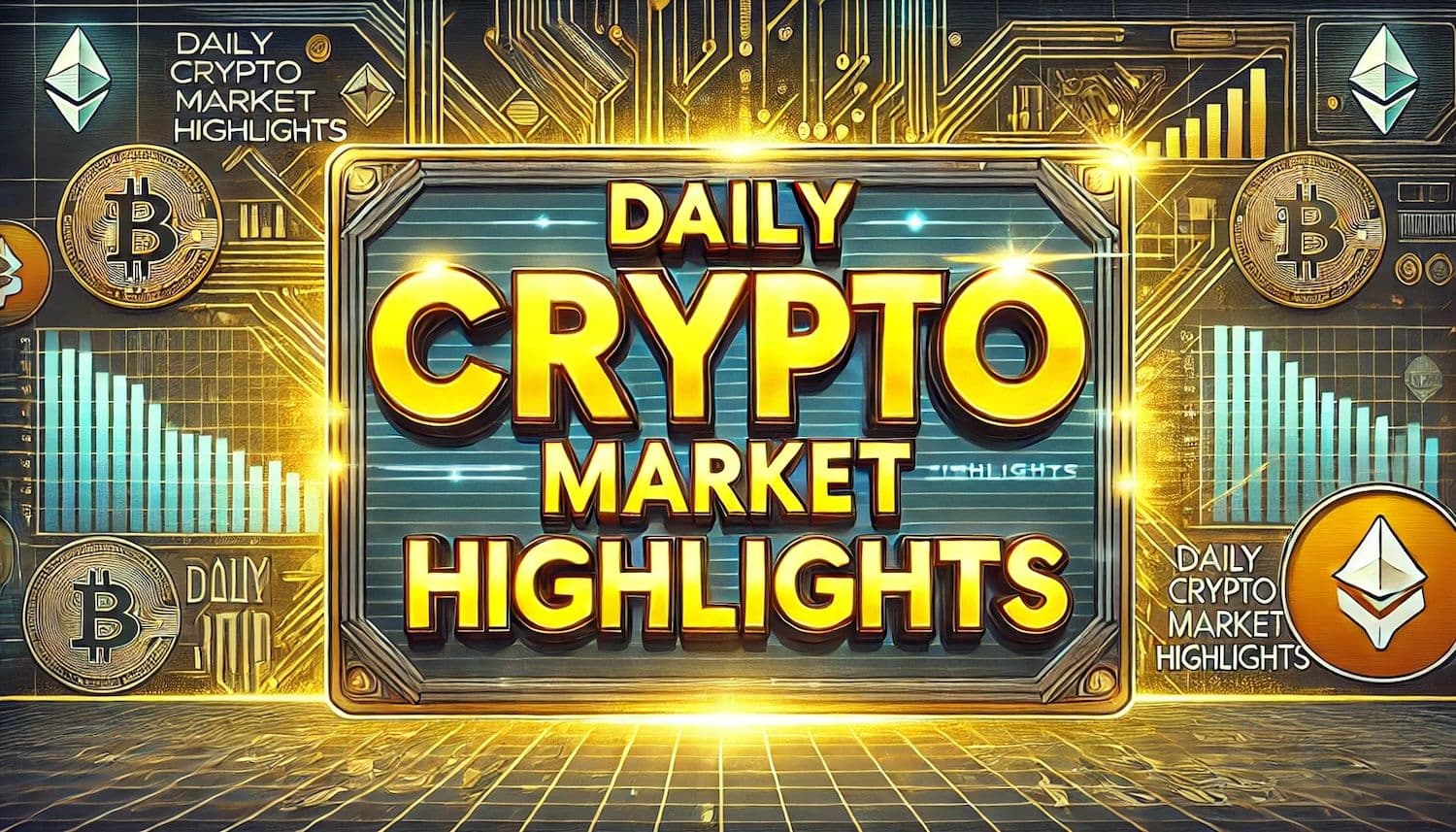 Daily Crypto Market Highlights: TUT Skyrockets 221% While BMT and API3 Gain Serious Momentum