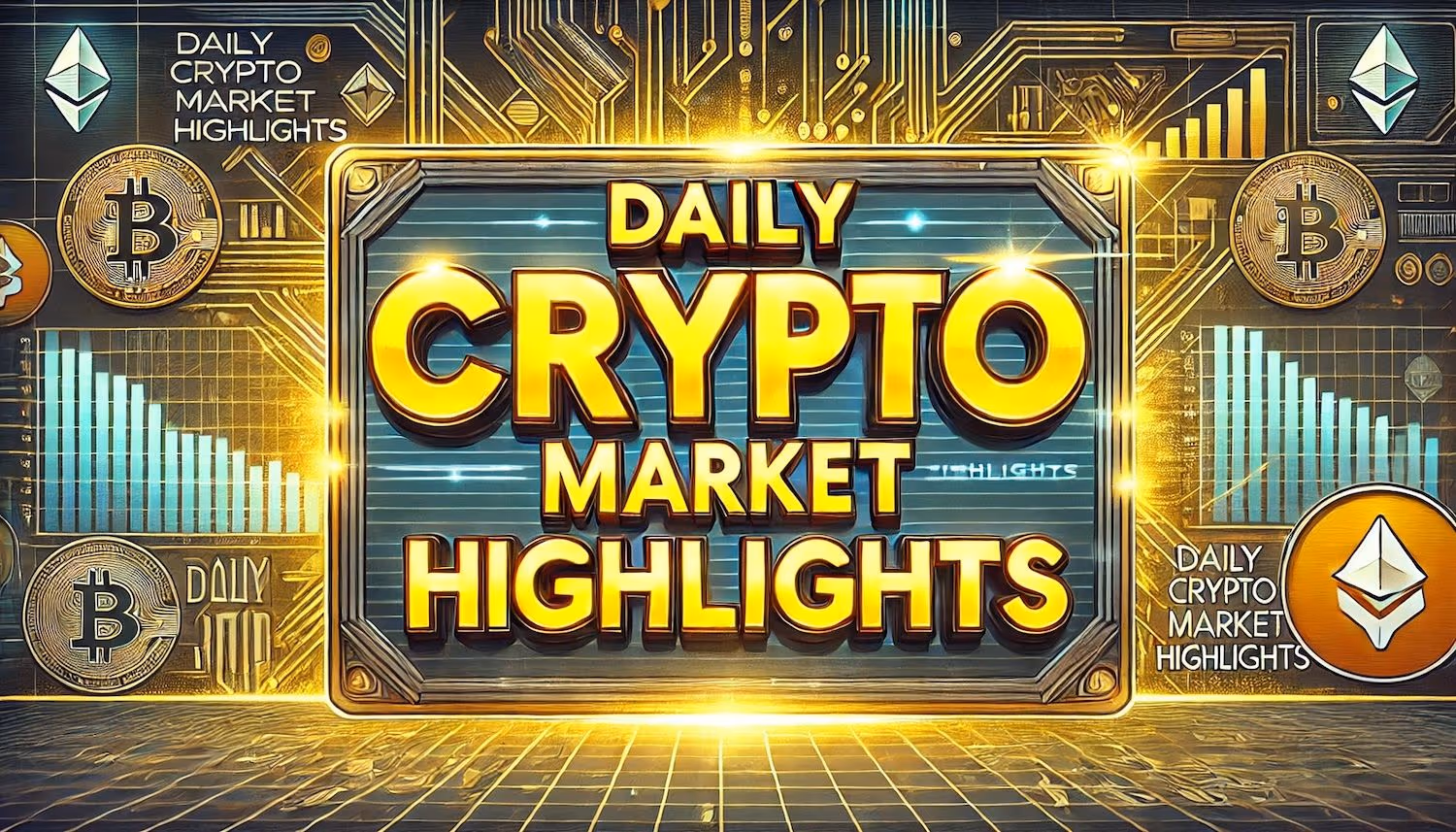 Sorotan Pasar Crypto Harian: STONKS Melonjak, FRIC Bergabung dalam Mania Koin Meme
