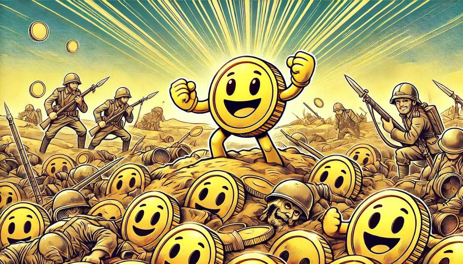 Cardano 創辦人 Charles Hoskinson：只有「真正」的加密貨幣才能捱過風暴
