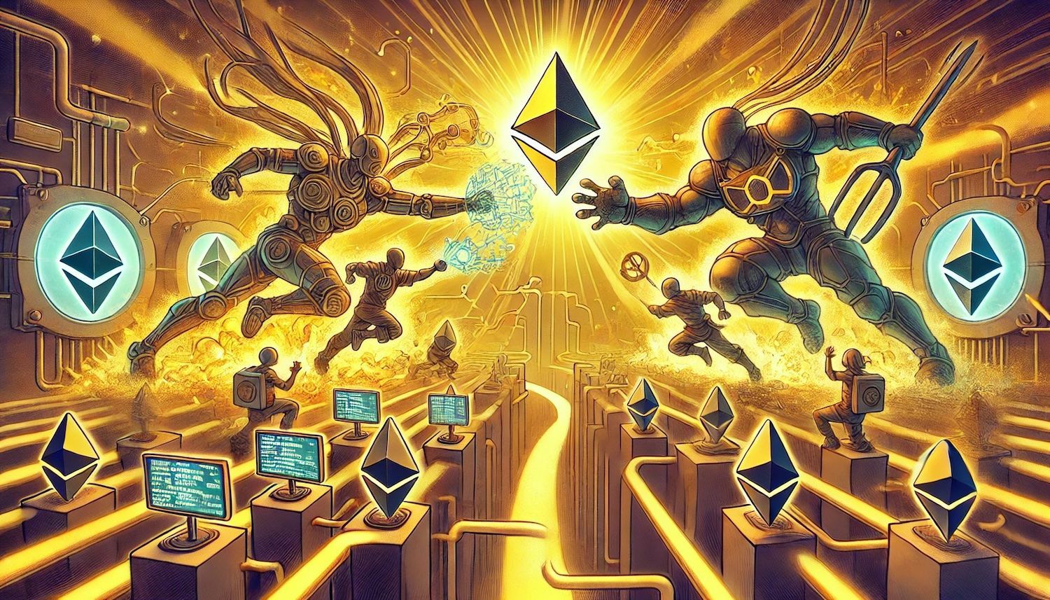 Optimistic Rollups vs. ZK-Rollups: La Batalla por la Escalabilidad de la Capa 2 de Ethereum
