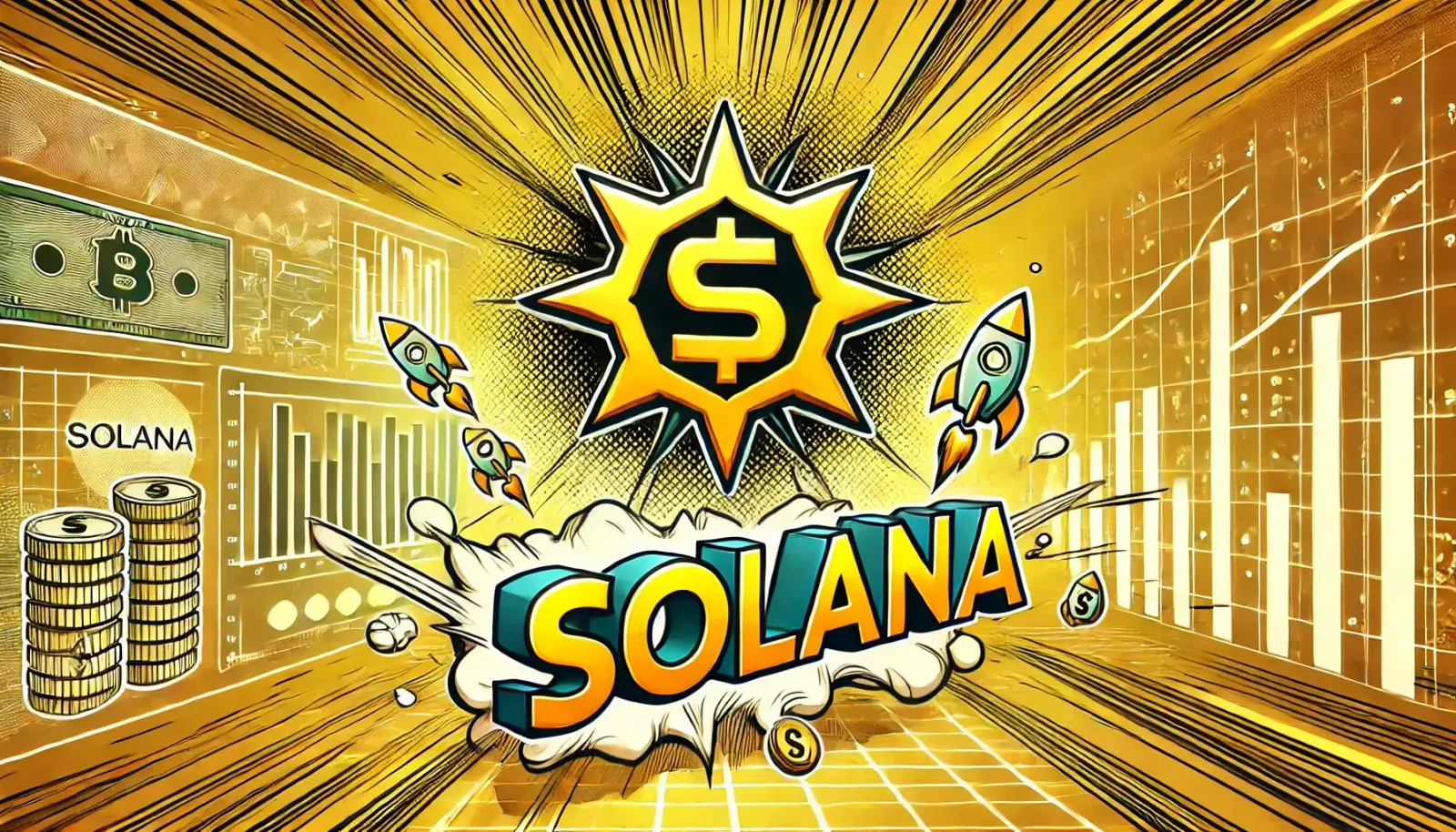 Solana : un avenir plus grand que la  vague des Memecoins
