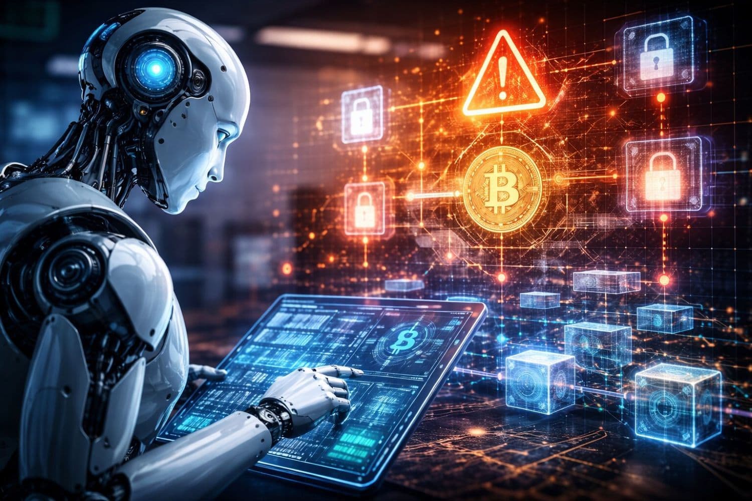 AI가 정말로 디파이를 운영할 수 있을까? 새 연구에서 드러난 중대한 위험
