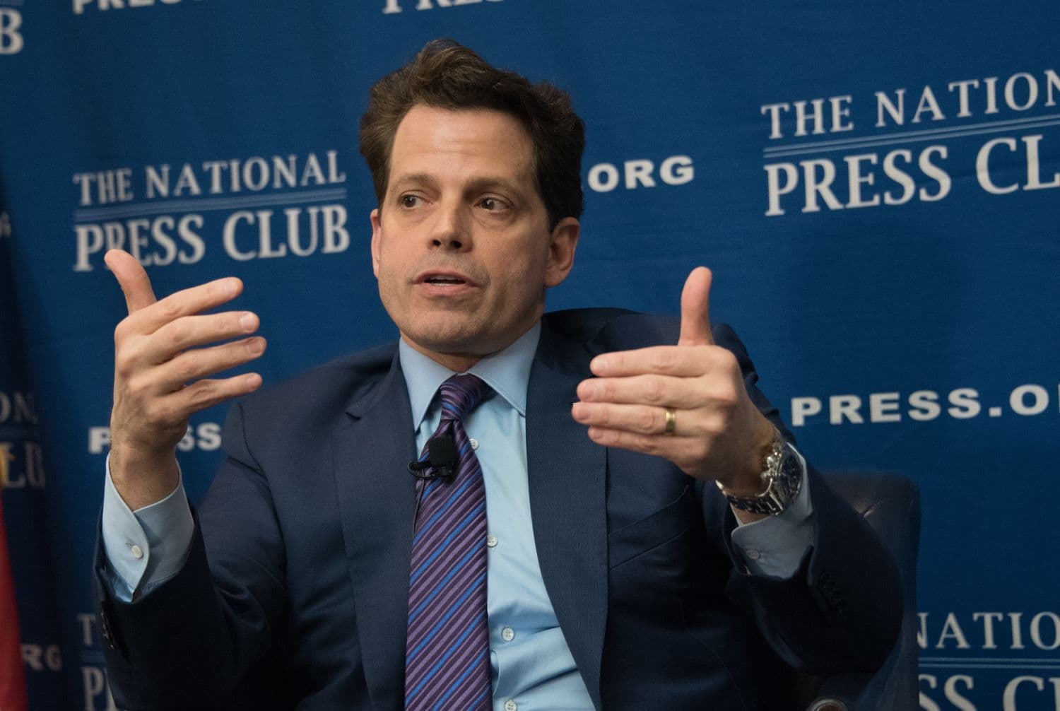 Scaramucci nói Solana sẽ trở thành tiêu chuẩn ngành trong vòng năm năm tới
