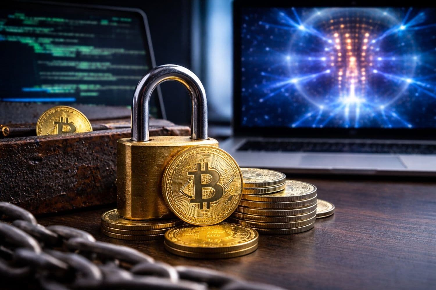 キー・ヨンジュ氏、量子脅威への対抗策としてサトシのビットコイン凍結を提案
