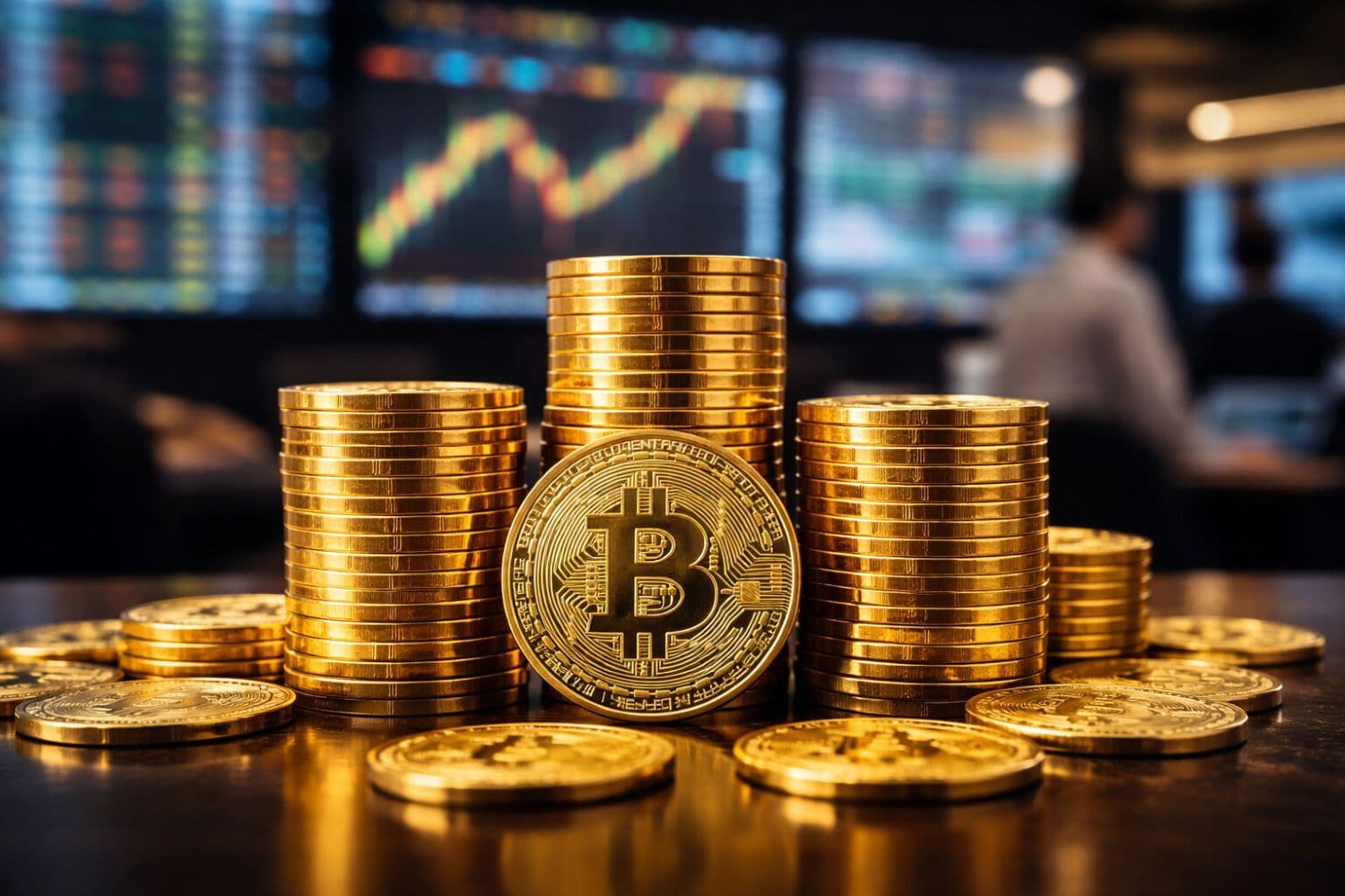 Bitcoin Accumulation Hits Record 372K BTC — Is A Bounce Coming?