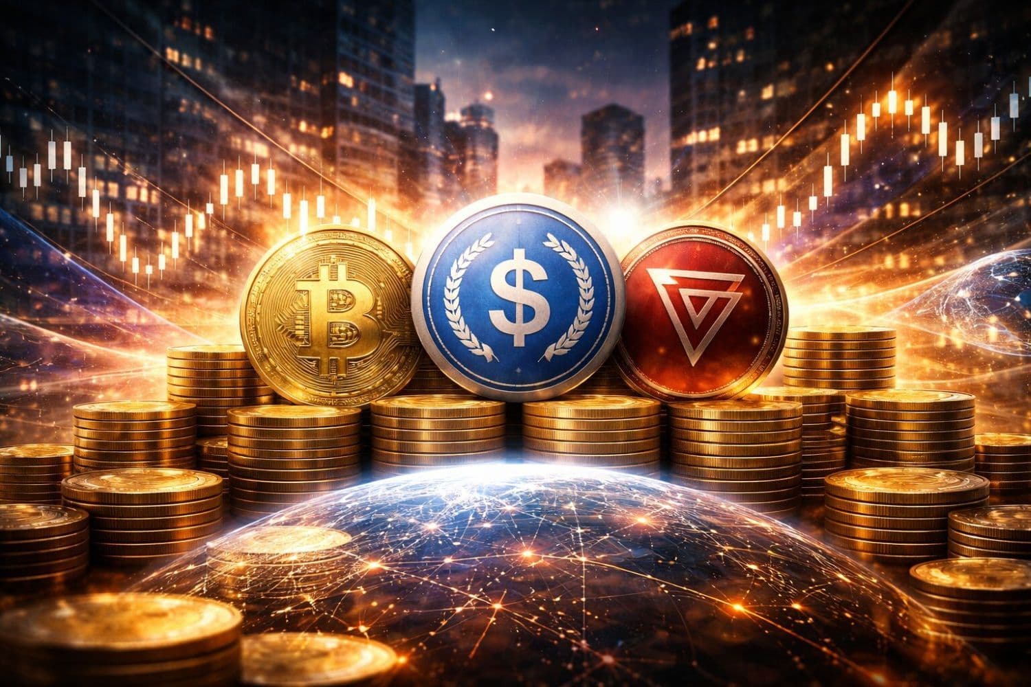 The $2 Trillion Stablecoin Future May Be Closer Than Anyone Expected - Here's Why