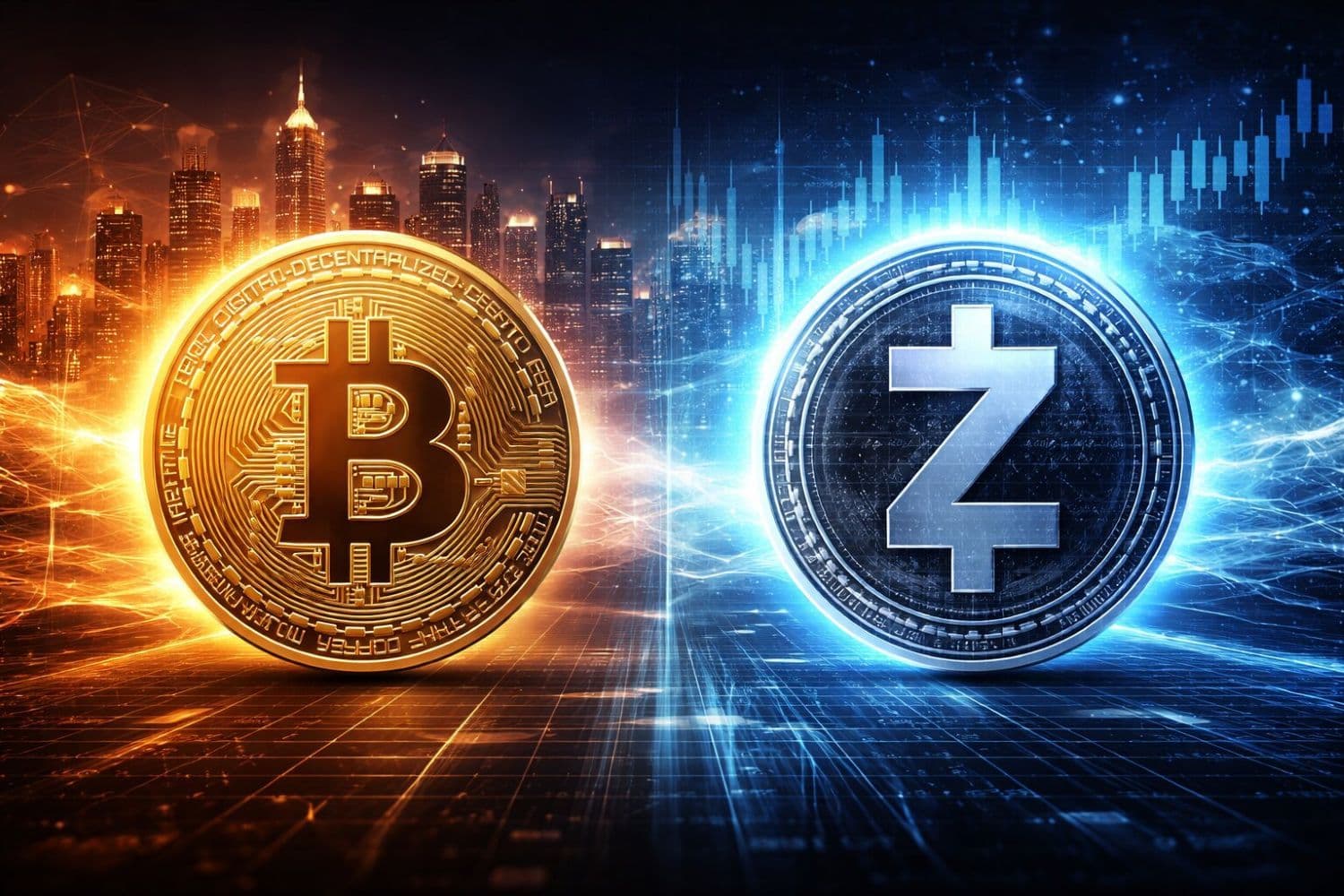 Bitcoin eligió Wall Street sobre la privacidad y Zcash está recogiendo lo que dejó atrás
