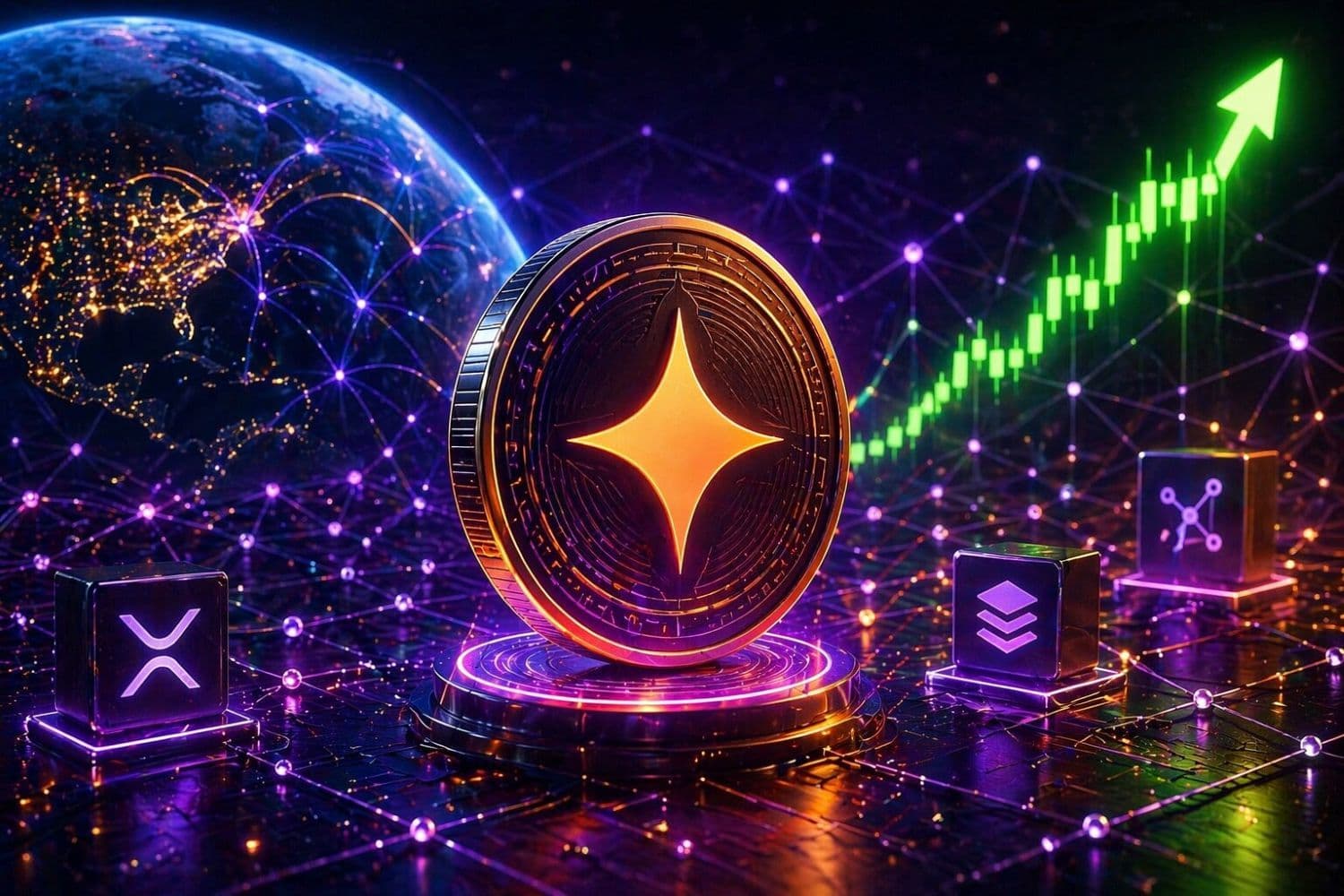 Spark SPK Climbs 17% As XRP Ecosystem Tokens Attract Fresh Demand