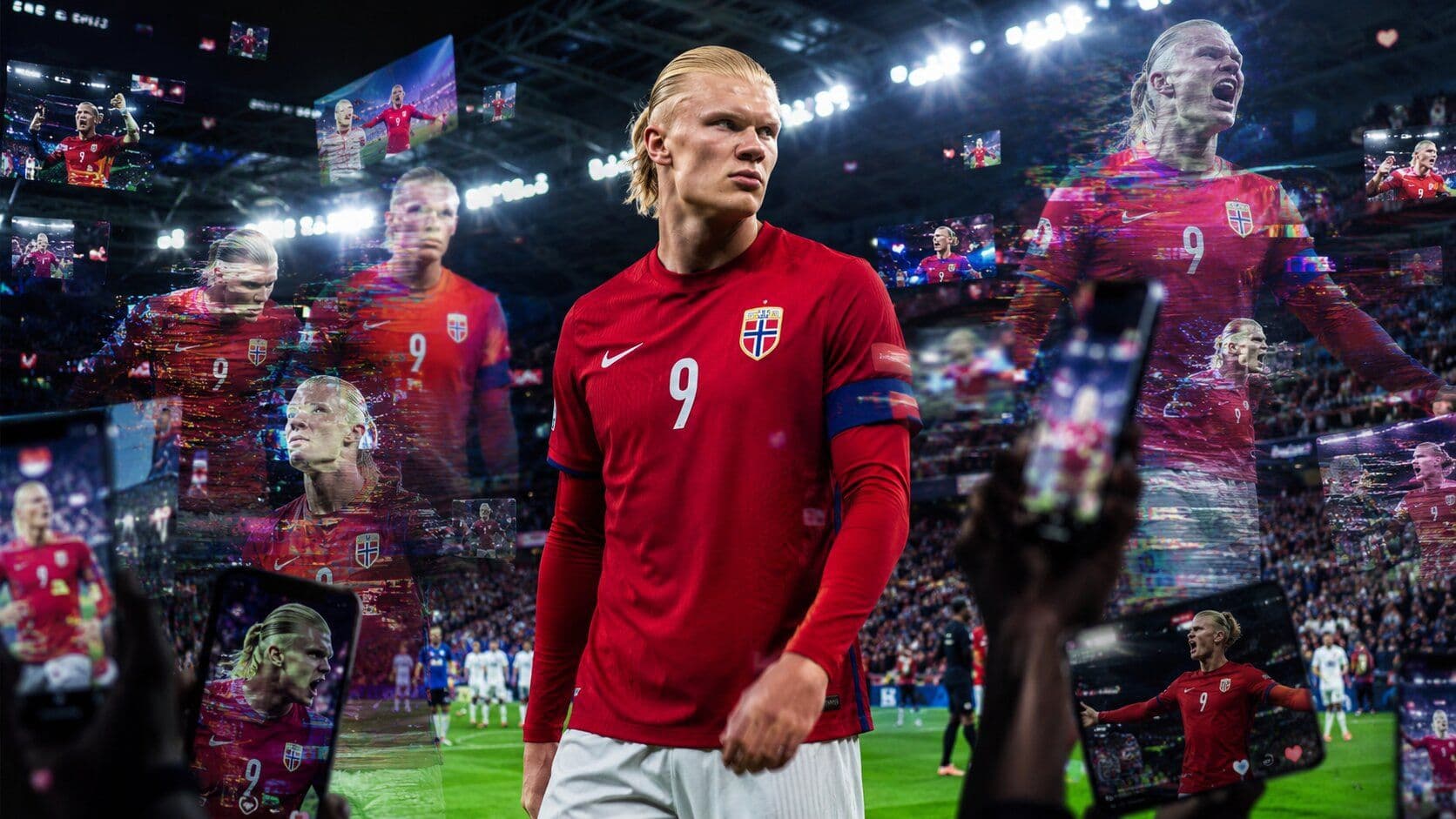 Erling Haaland Deepfakes Just Exposed A $122M Prediction Market Risk