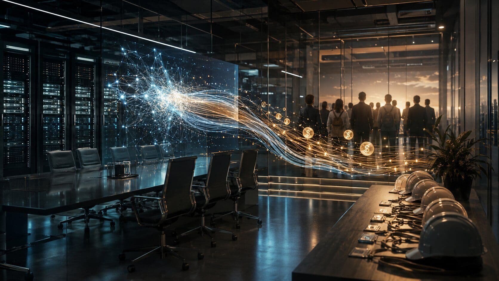 Anthropic Proposes Tax On AI Companies To Fund Worker Displacement Programs