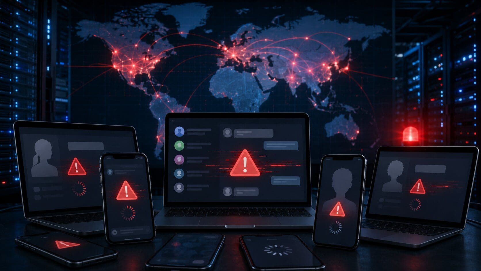 Character AI Outage Drives Search Spike As Platform Goes Down Globally