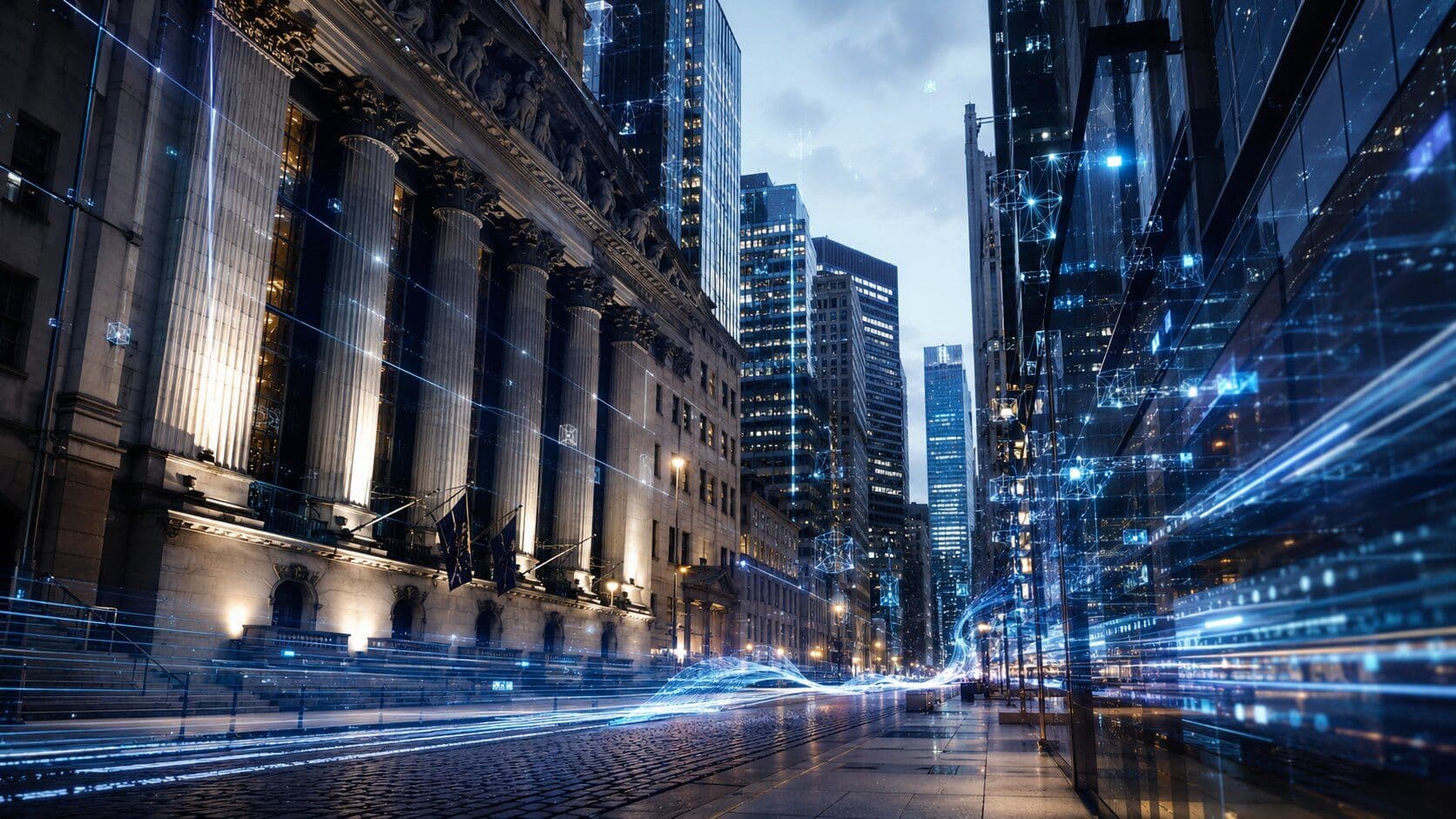 Citi Warns Crypto Is About To Lose Tokenization To Wall Street