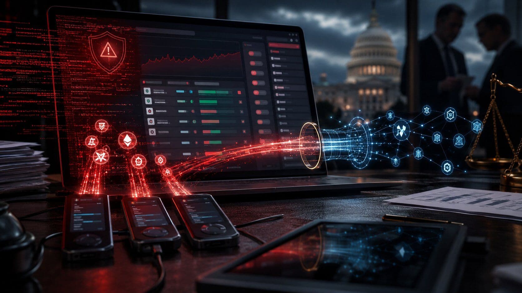 Polymarket Users Lose $3.1M In Frontend Attack As CFTC Probe Continues