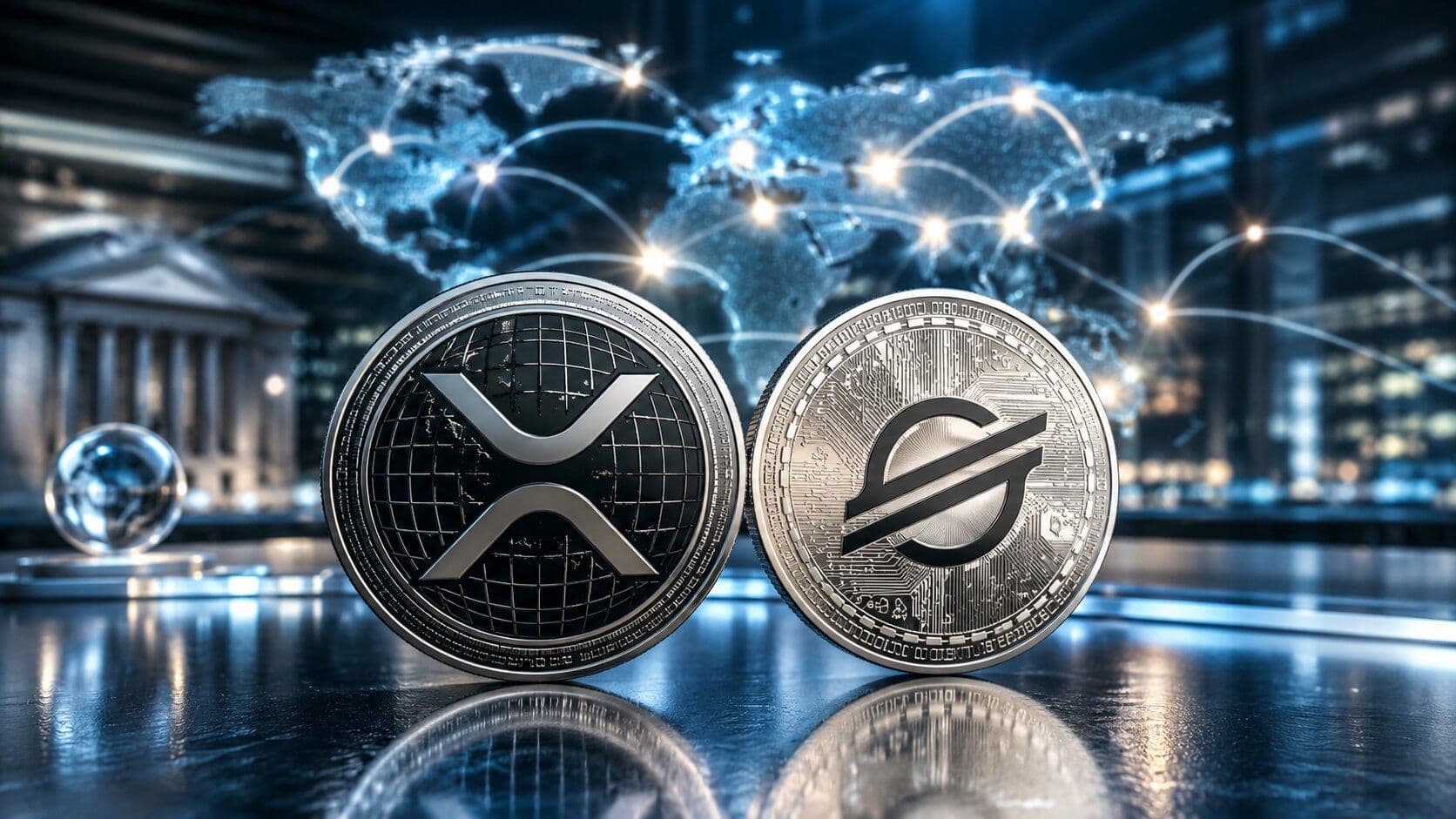 XRP And Stellar Are Trending Together Again, Here's What Traders Spotted