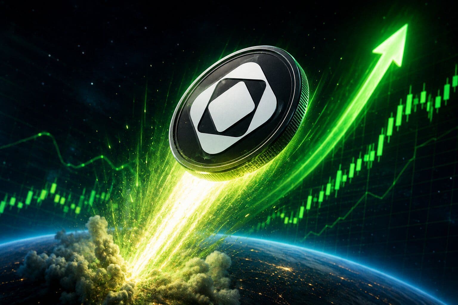 Saga Surges 171% In 24 Hours As Volume Hits $588M On A $19M Market Cap
