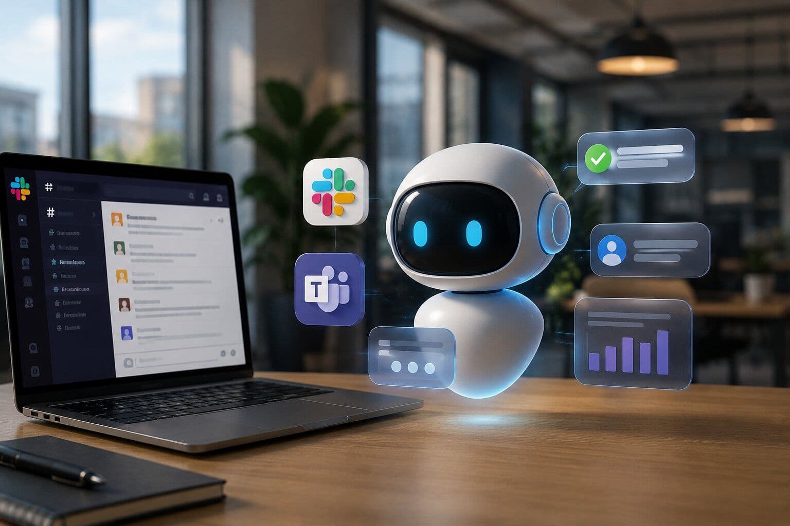 Viktor AI raccoglie 75 milioni di dollari per distribuire un collega virtuale dentro Slack e Microsoft Teams
